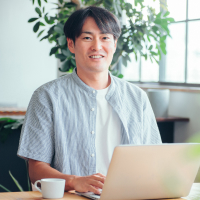 坂口さんの顔写真